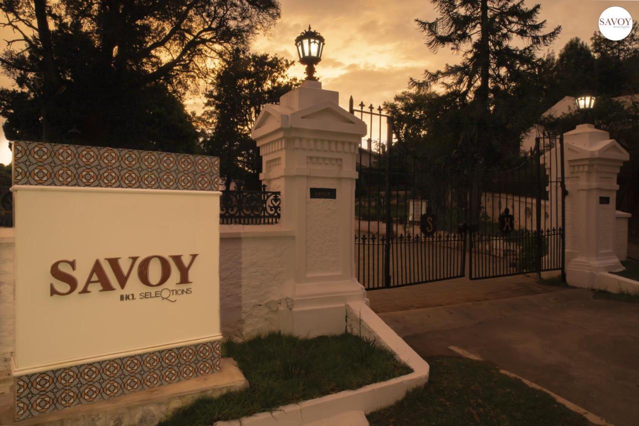 Savoy - Ihcl Seleqtions Hotel Ooty Exterior photo